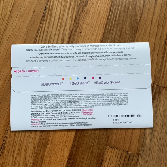 Color Street - Picture 2 of 3